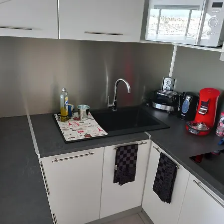 Apartamento L'arche De Noé 217, Mezzanine Vue Imprenable