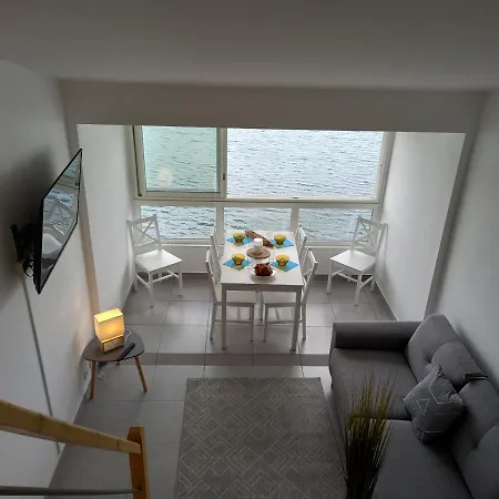 Apartamento L'arche De Noé 217, Mezzanine Vue Imprenable Agde