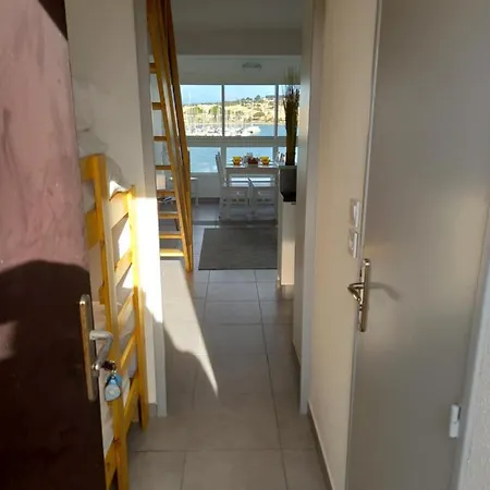 Apartamento L'arche De Noé 217, Mezzanine Vue Imprenable