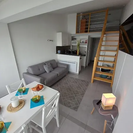 Apartamento L'arche De Noé 217, Mezzanine Vue Imprenable Agde