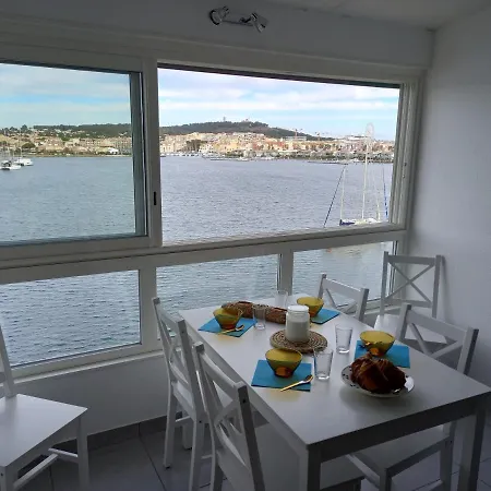 L'arche De Noe 217, Mezzanine Vue Imprenable Lägenhet