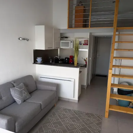 L'arche De Noé 217, Mezzanine Vue Imprenable Agde