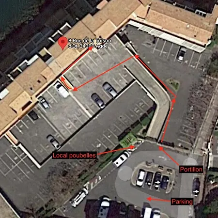 L'arche De Noé 217, Mezzanine Vue Imprenable *