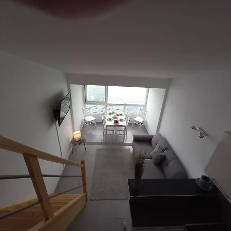 L'arche De Noe 217, Mezzanine Vue Imprenable Agde