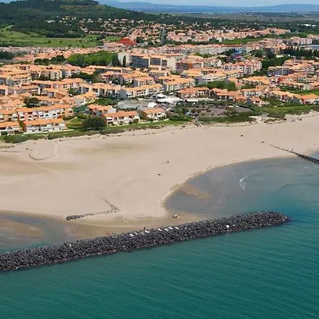 Appartement L'arche De Noé 217, Mezzanine Vue Imprenable Agde