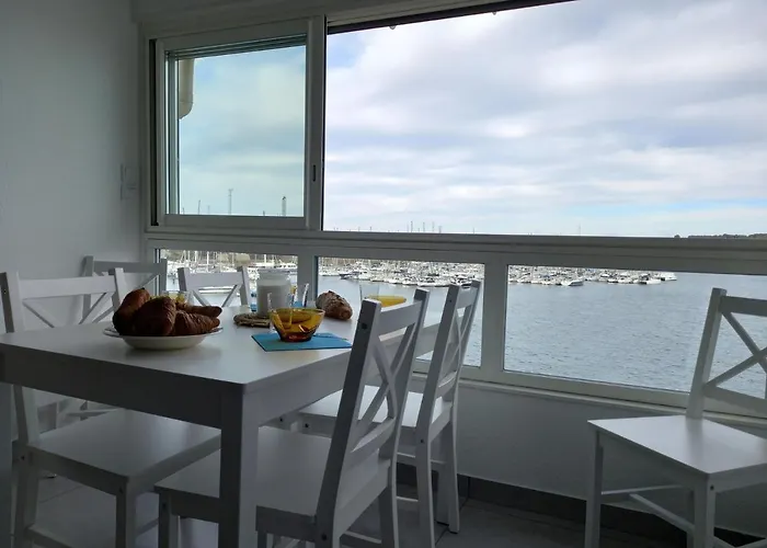 Appartamento L'arche De Noé 217, Mezzanine Vue Imprenable Agde