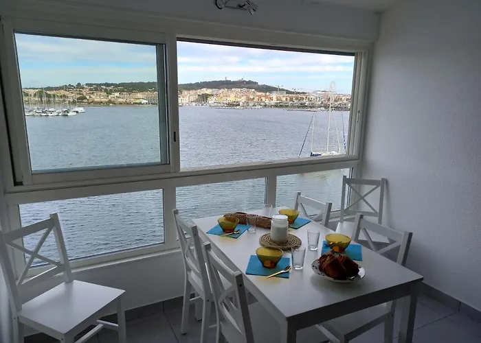 L'arche De Noé 217, Mezzanine Vue Imprenable Appartamento