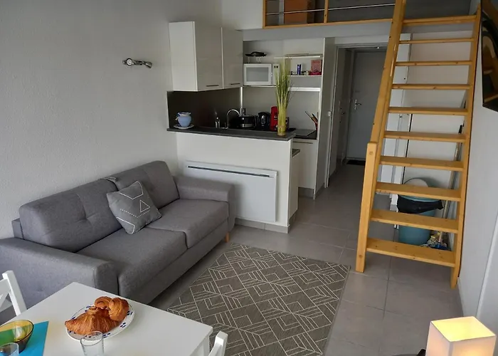 L'arche De Noé 217, Mezzanine Vue Imprenable *