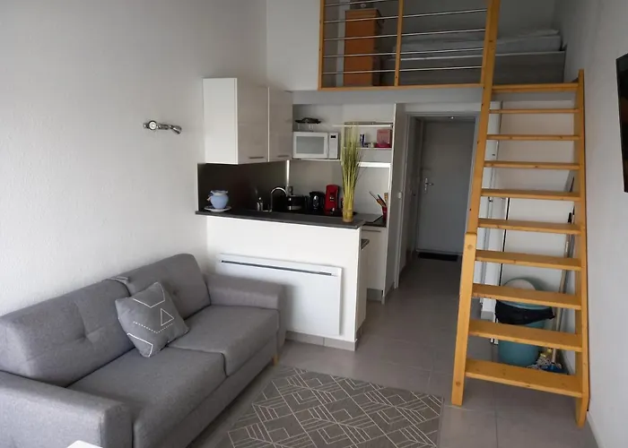 L'arche De Noé 217, Mezzanine Vue Imprenable Agde