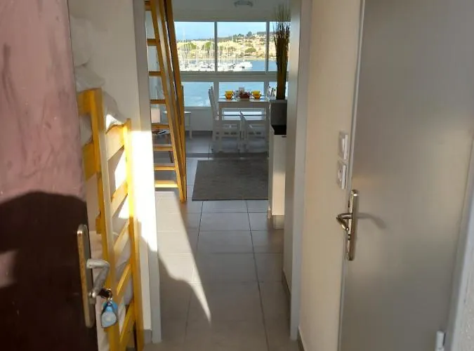 Appartamento L'arche De Noé 217, Mezzanine Vue Imprenable