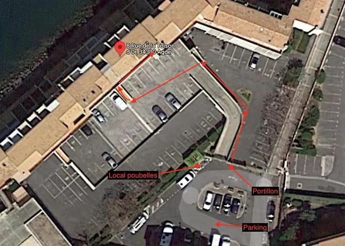 L'arche De Noé 217, Mezzanine Vue Imprenable *