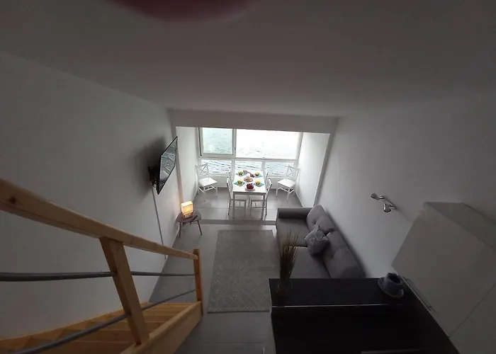 L'arche De Noé 217, Mezzanine Vue Imprenable Agde