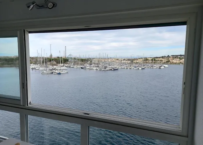 L'arche De Noé 217, Mezzanine Vue Imprenable Appartement *