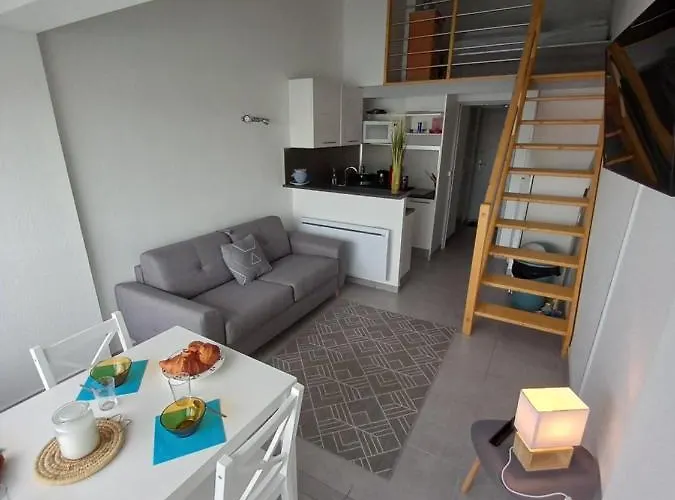 Appartamento L'arche De Noé 217, Mezzanine Vue Imprenable Agde